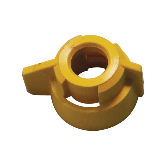Ecrou Rapide pour Albuz APT Jaune Meplat 11 MM avec Joint référence fournisseur 30540038